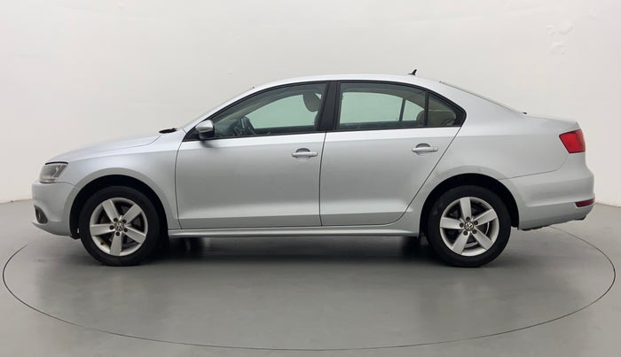 2012 Volkswagen Jetta COMFORTLINE TDI, Diesel, Manual, 95,395 km, Left Side