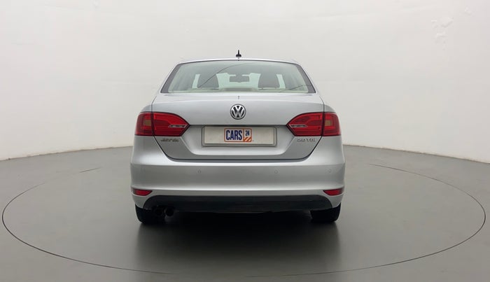 2012 Volkswagen Jetta COMFORTLINE TDI, Diesel, Manual, 95,395 km, Back/Rear