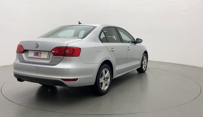 2012 Volkswagen Jetta COMFORTLINE TDI, Diesel, Manual, 95,395 km, Right Back Diagonal