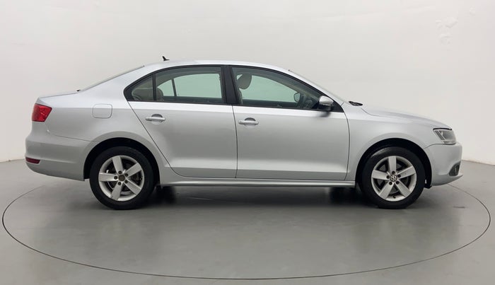 2012 Volkswagen Jetta COMFORTLINE TDI, Diesel, Manual, 95,395 km, Right Side