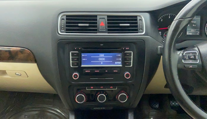 2012 Volkswagen Jetta COMFORTLINE TDI, Diesel, Manual, 95,395 km, Air Conditioner