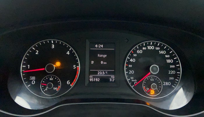 2012 Volkswagen Jetta COMFORTLINE TDI, Diesel, Manual, 95,395 km, Odometer Image