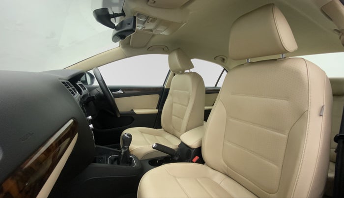 2012 Volkswagen Jetta COMFORTLINE TDI, Diesel, Manual, 95,395 km, Right Side Front Door Cabin