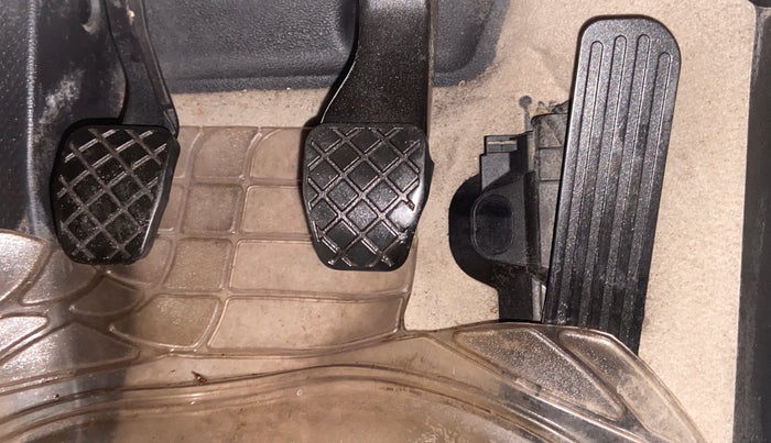 2012 Volkswagen Jetta COMFORTLINE TDI, Diesel, Manual, 95,395 km, Pedals