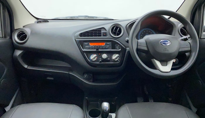 2018 Datsun Redi Go S 1.0 AMT, Petrol, Automatic, 38,316 km, Dashboard