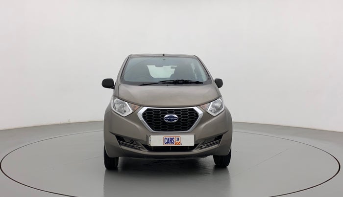 2018 Datsun Redi Go S 1.0 AMT, Petrol, Automatic, 38,316 km, Front