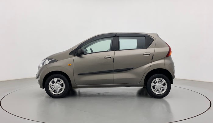2018 Datsun Redi Go S 1.0 AMT, Petrol, Automatic, 38,316 km, Left Side