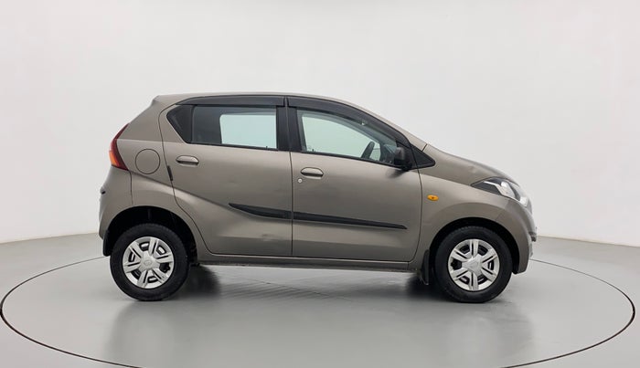 2018 Datsun Redi Go S 1.0 AMT, Petrol, Automatic, 38,316 km, Right Side View