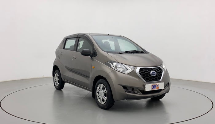 2018 Datsun Redi Go S 1.0 AMT, Petrol, Automatic, 38,316 km, Right Front Diagonal