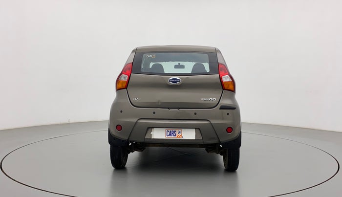 2018 Datsun Redi Go S 1.0 AMT, Petrol, Automatic, 38,316 km, Back/Rear