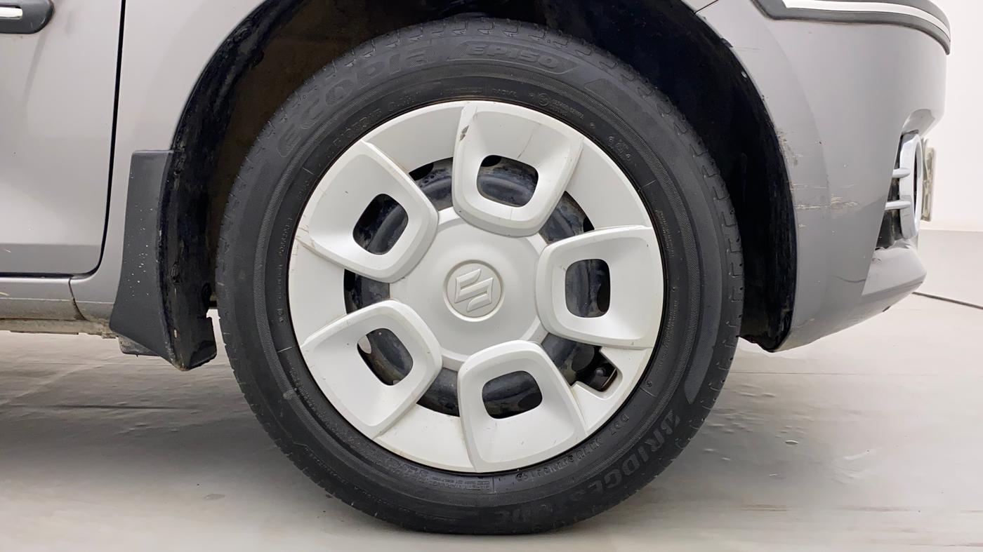 2019 Maruti IGNIS DELTA 1.2, Petrol, Manual, 27,641 km, Right Front Wheel