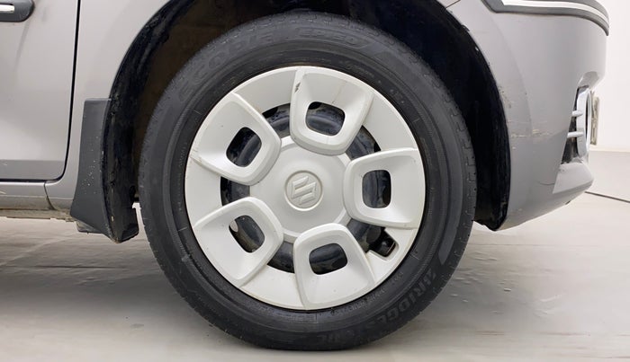 2019 Maruti IGNIS DELTA 1.2, Petrol, Manual, 27,641 km, Right Front Wheel