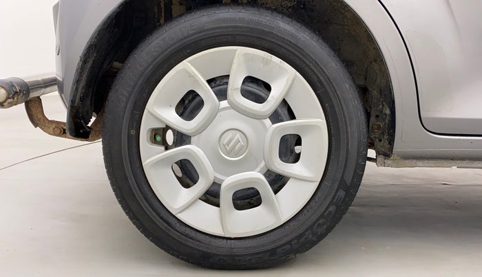 2019 Maruti IGNIS DELTA 1.2, Petrol, Manual, 27,641 km, Right Rear Wheel