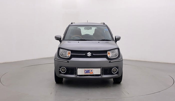 2019 Maruti IGNIS DELTA 1.2, Petrol, Manual, 27,641 km, Front