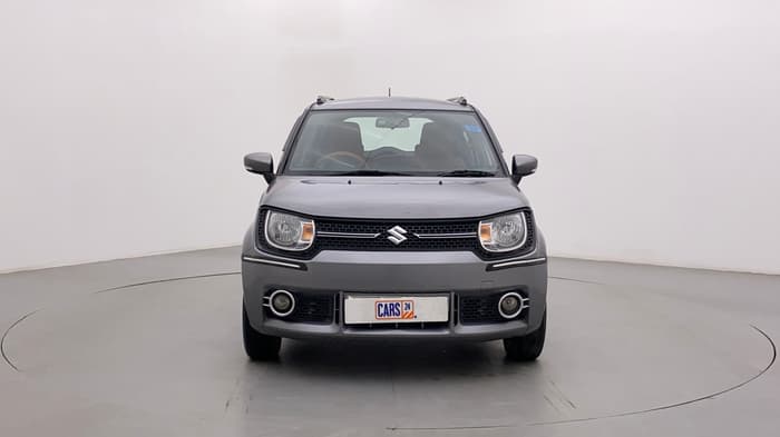 2019 Maruti IGNIS DELTA 1.2, Petrol, Manual, 27,641 km, Front