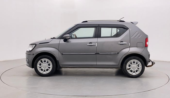 2019 Maruti IGNIS DELTA 1.2, Petrol, Manual, 27,641 km, Left Side