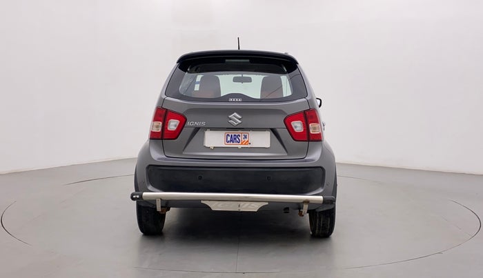 2019 Maruti IGNIS DELTA 1.2, Petrol, Manual, 27,641 km, Back/Rear