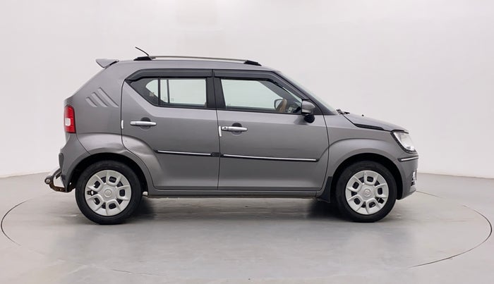 2019 Maruti IGNIS DELTA 1.2, Petrol, Manual, 27,641 km, Right Side View