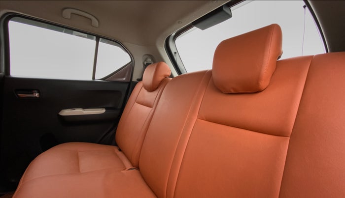 2019 Maruti IGNIS DELTA 1.2, Petrol, Manual, 27,641 km, Right Side Rear Door Cabin