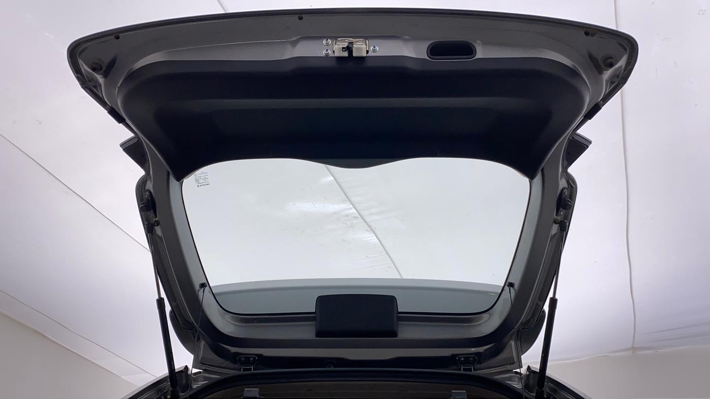 2019 Maruti IGNIS DELTA 1.2, Petrol, Manual, 27,641 km, Boot Door Open