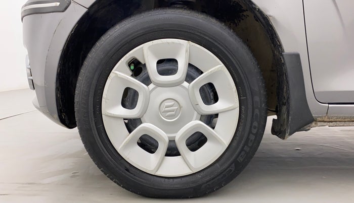 2019 Maruti IGNIS DELTA 1.2, Petrol, Manual, 27,641 km, Left Front Wheel