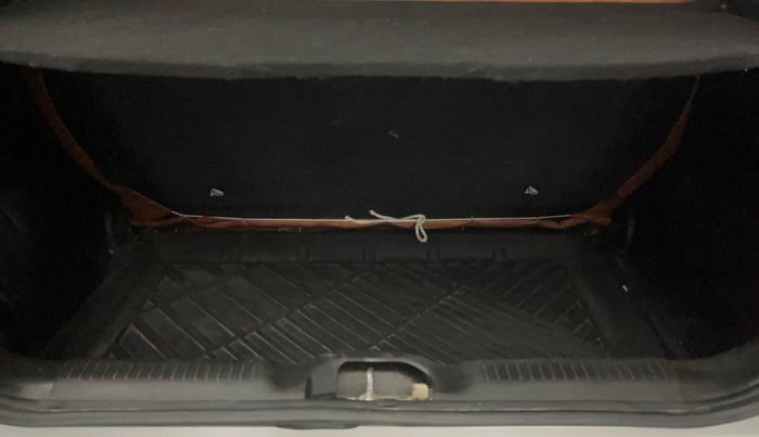 2021 Maruti Swift LXI, Petrol, Manual, 34,003 km, Boot Inside