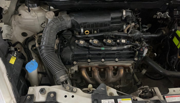 2021 Maruti Swift LXI, Petrol, Manual, 34,003 km, Engine View - Right