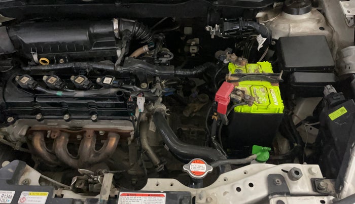 2021 Maruti Swift LXI, Petrol, Manual, 34,003 km, Engine View - Left