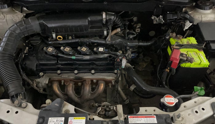 2021 Maruti Swift LXI, Petrol, Manual, 34,003 km, Engine View