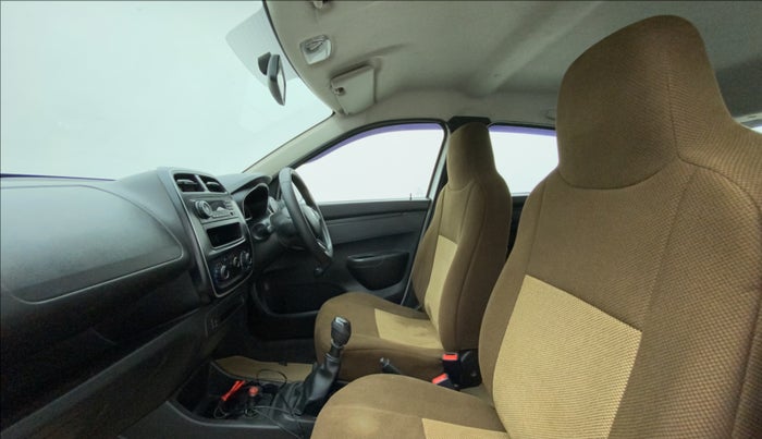 2018 Renault Kwid RXL, Petrol, Manual, 45,431 km, Right Side Front Door Cabin