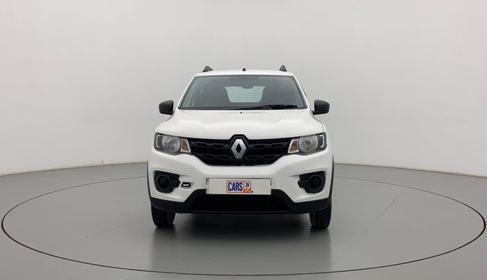 2018 Renault Kwid RXL, Petrol, Manual, 45,431 km, Front
