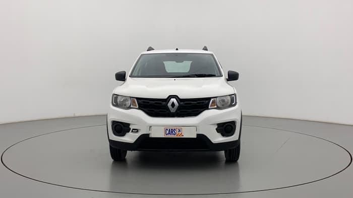 2018 Renault Kwid RXL, Petrol, Manual, 45,431 km, Front