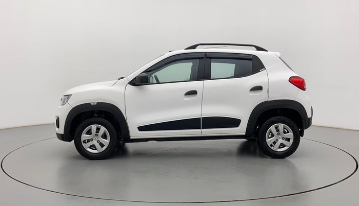 2018 Renault Kwid RXL, Petrol, Manual, 45,431 km, Left Side