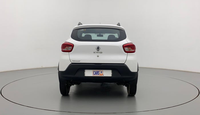2018 Renault Kwid RXL, Petrol, Manual, 45,431 km, Back/Rear