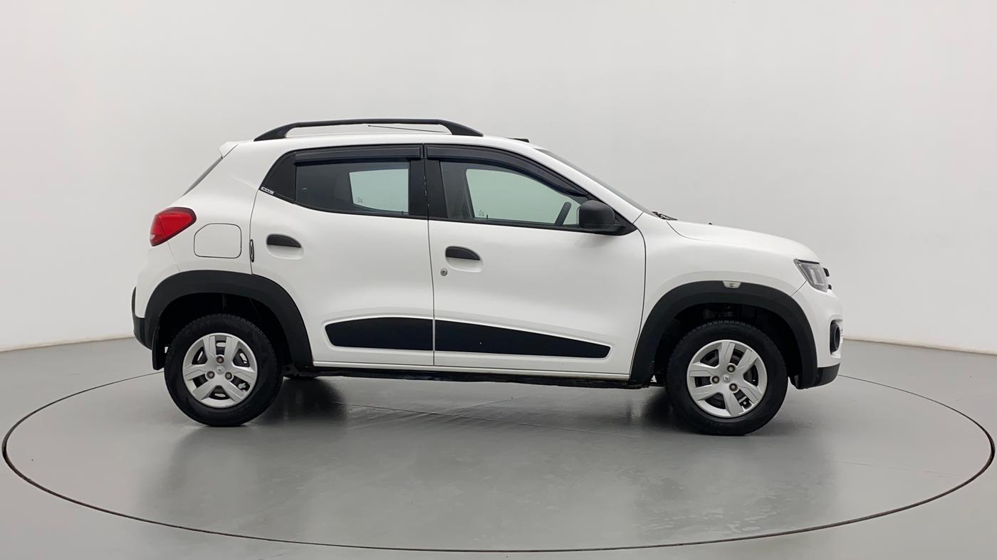 2018 Renault Kwid RXL, Petrol, Manual, 45,431 km, Right Side View