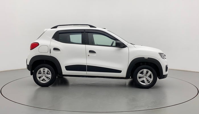 2018 Renault Kwid RXL, Petrol, Manual, 45,431 km, Right Side View