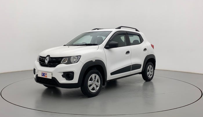 2018 Renault Kwid RXL, Petrol, Manual, 45,431 km, Left Front Diagonal