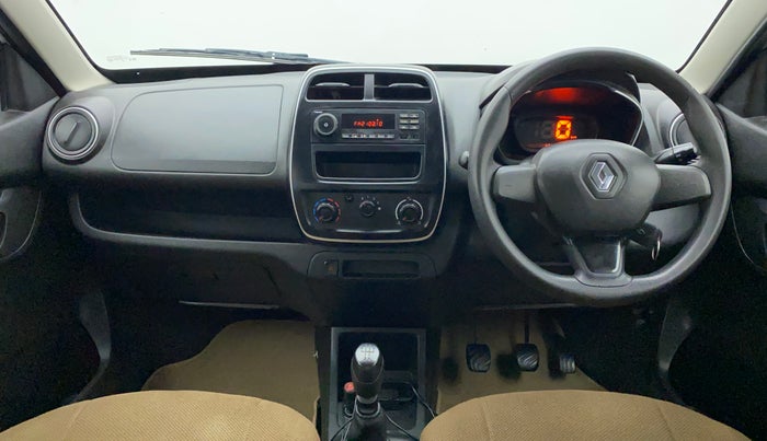 2018 Renault Kwid RXL, Petrol, Manual, 45,431 km, Dashboard