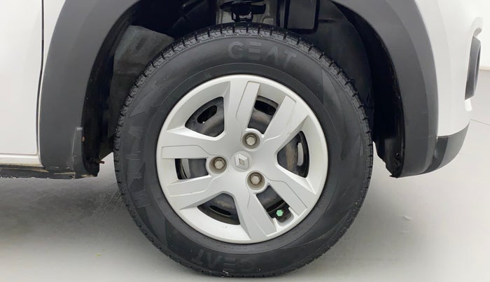 2018 Renault Kwid RXL, Petrol, Manual, 45,431 km, Right Front Wheel