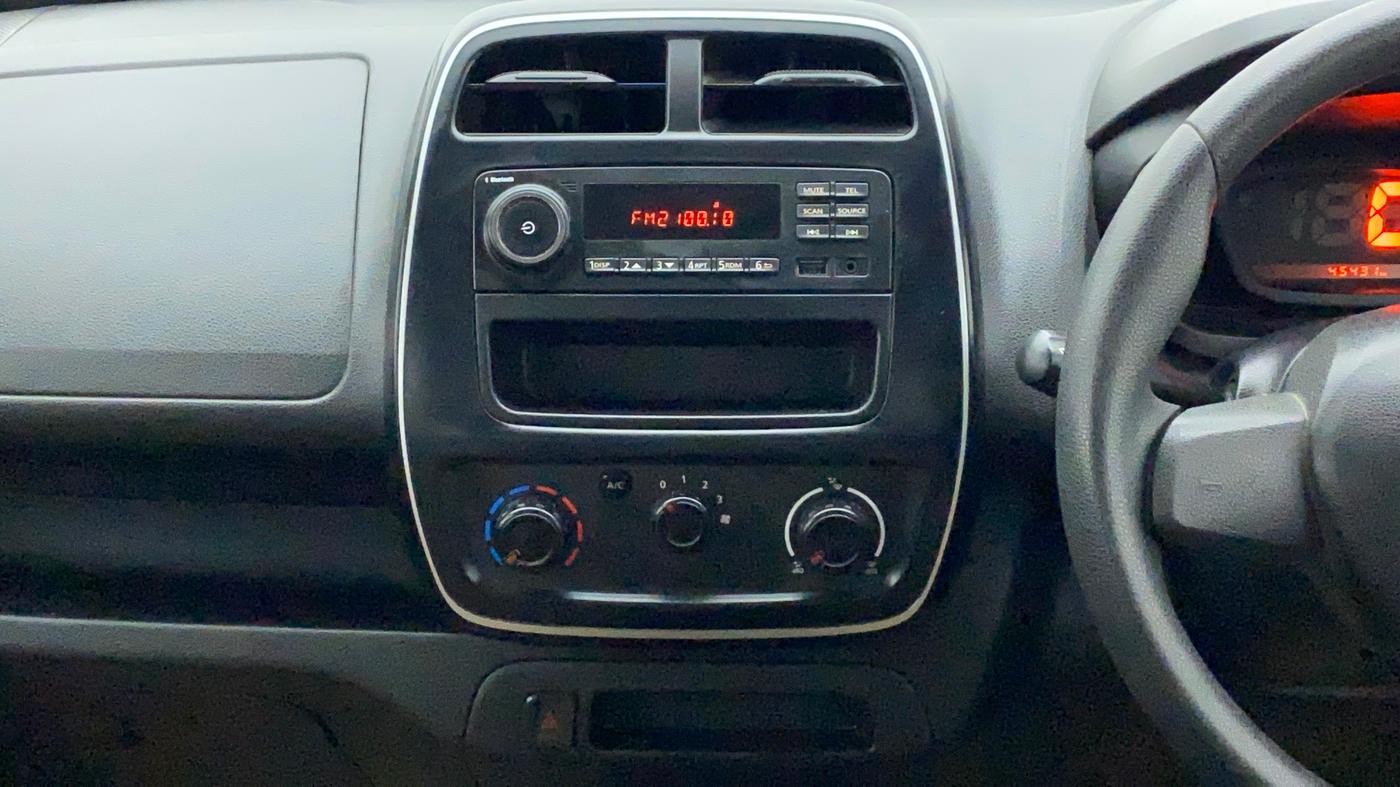 2018 Renault Kwid RXL, Petrol, Manual, 45,431 km, Air Conditioner