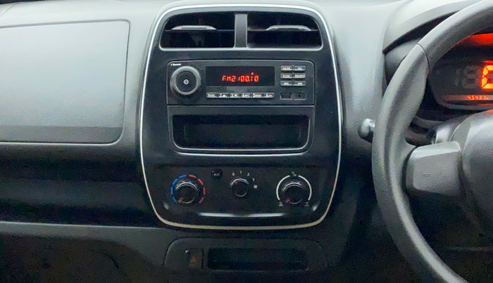 2018 Renault Kwid RXL, Petrol, Manual, 45,431 km, Air Conditioner