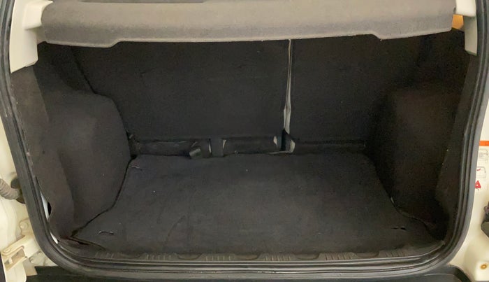 2017 Ford Ecosport TITANIUM 1.5L PETROL, Petrol, Manual, 31,865 km, Boot Inside