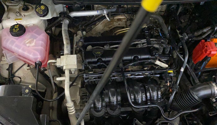 2017 Ford Ecosport TITANIUM 1.5L PETROL, Petrol, Manual, 31,865 km, Engine View - Right