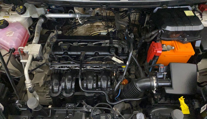 2017 Ford Ecosport TITANIUM 1.5L PETROL, Petrol, Manual, 31,865 km, Engine View