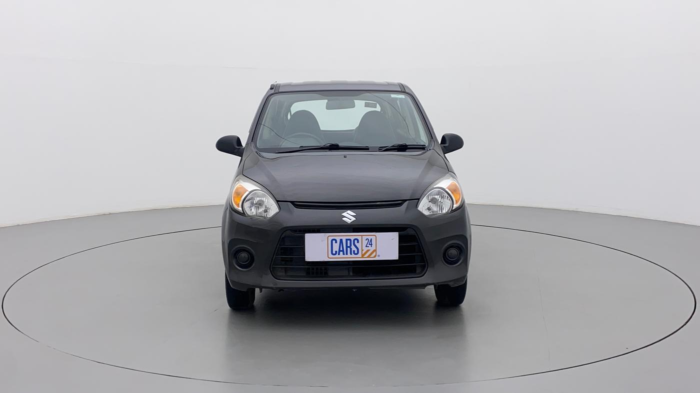 2017 Maruti Alto 800 LXI, Petrol, Manual, 33,201 km, Front