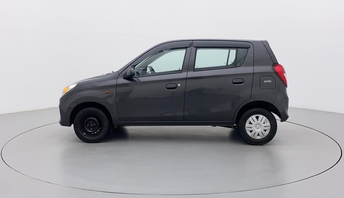 2017 Maruti Alto 800 LXI, Petrol, Manual, 33,201 km, Left Side
