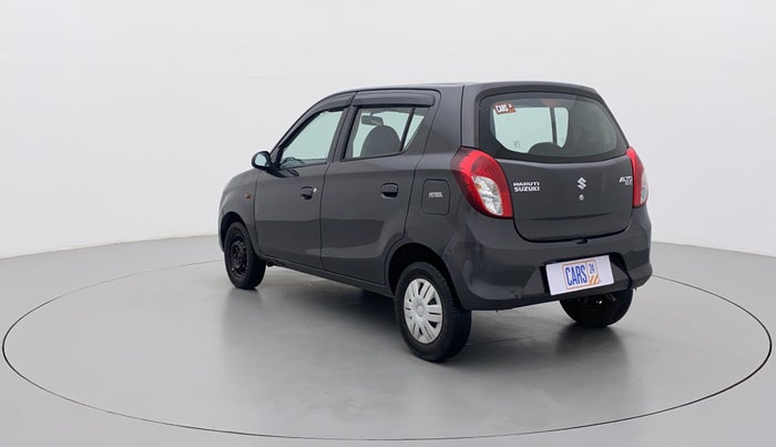 2017 Maruti Alto 800 LXI, Petrol, Manual, 33,201 km, Left Back Diagonal