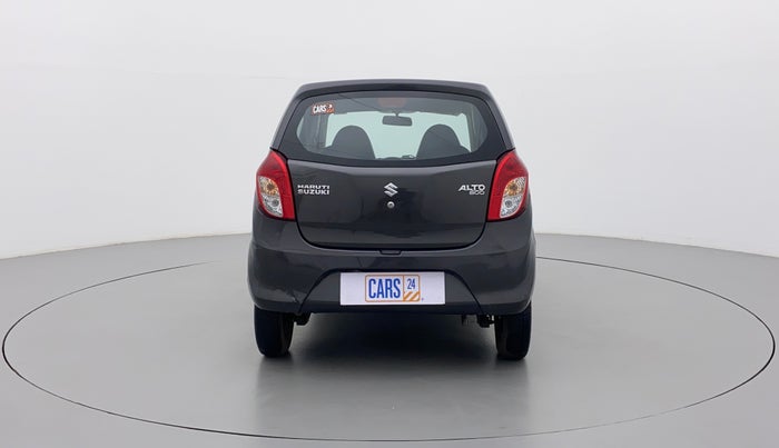 2017 Maruti Alto 800 LXI, Petrol, Manual, 33,201 km, Back/Rear