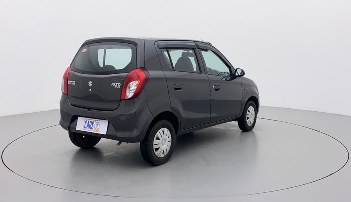 2017 Maruti Alto 800 LXI, Petrol, Manual, 33,201 km, Right Back Diagonal