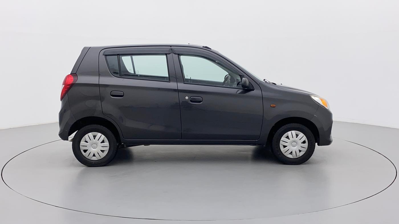 2017 Maruti Alto 800 LXI, Petrol, Manual, 33,201 km, Right Side View